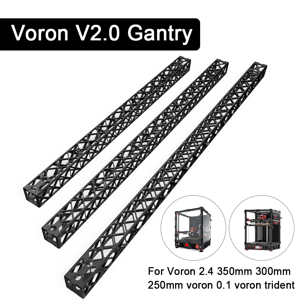 Voron Trident Full Kit - FYSETC CNC Full Kim Loại Giàn