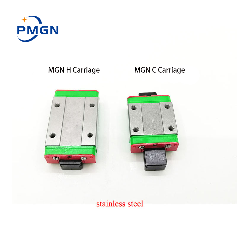 Linear Rail Mgn12H Set - 2 Chiếc MGN7H MGN7C MGN9H MGN9C