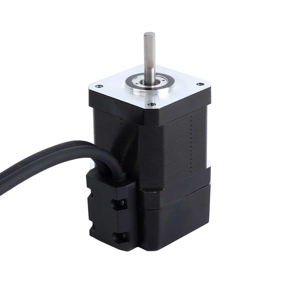 STEPPERONLINE Nema 17 Closed L - đánh giá và giá Closed Loop Stepper Motor Nema 17