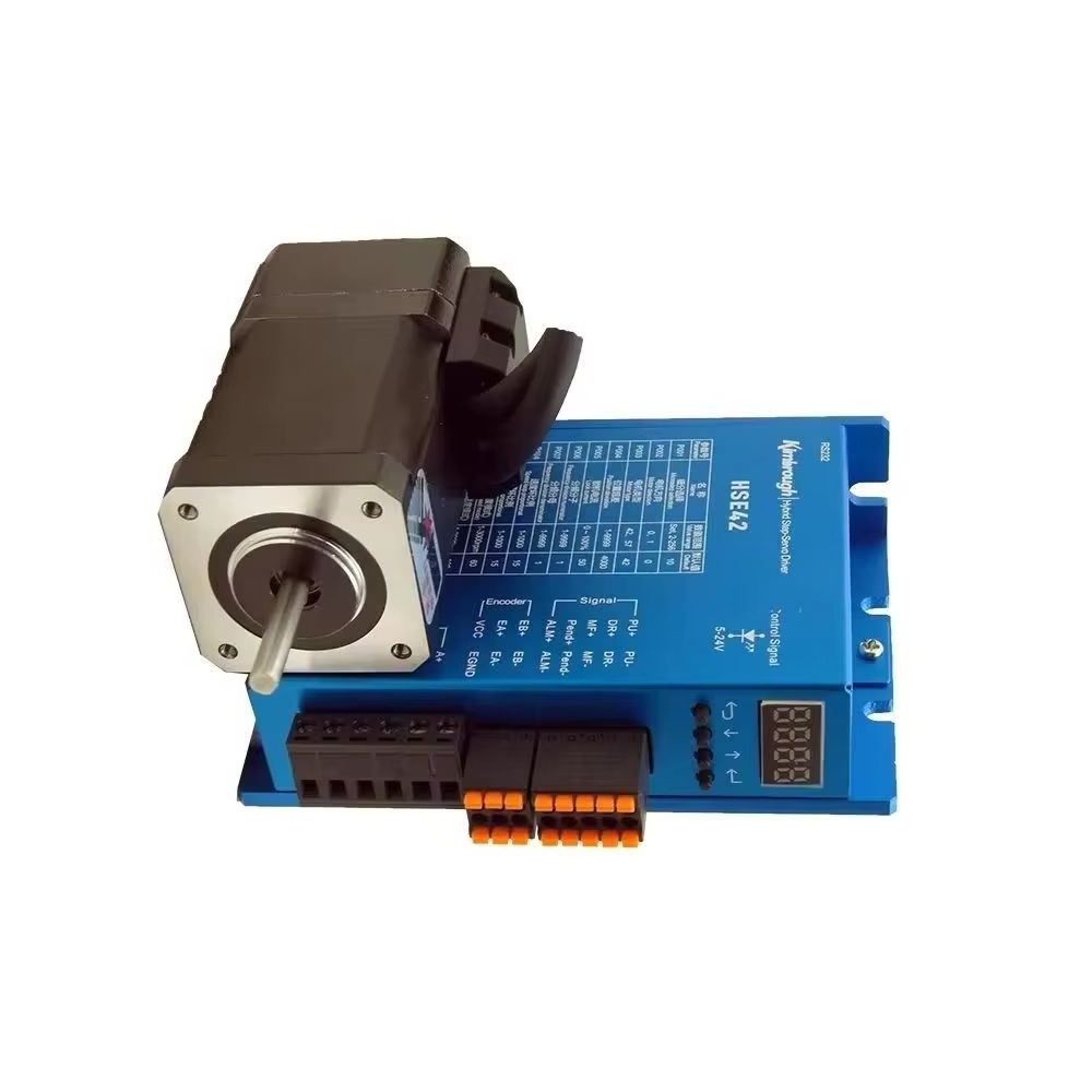 0.8Nm NEMA17 closed loop stepp - đánh giá và giá Closed Loop Stepper Motor Nema 17