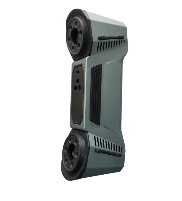 Combo Industrial High-precisio - đánh giá và giá Handheld 3D Scanner High Precision