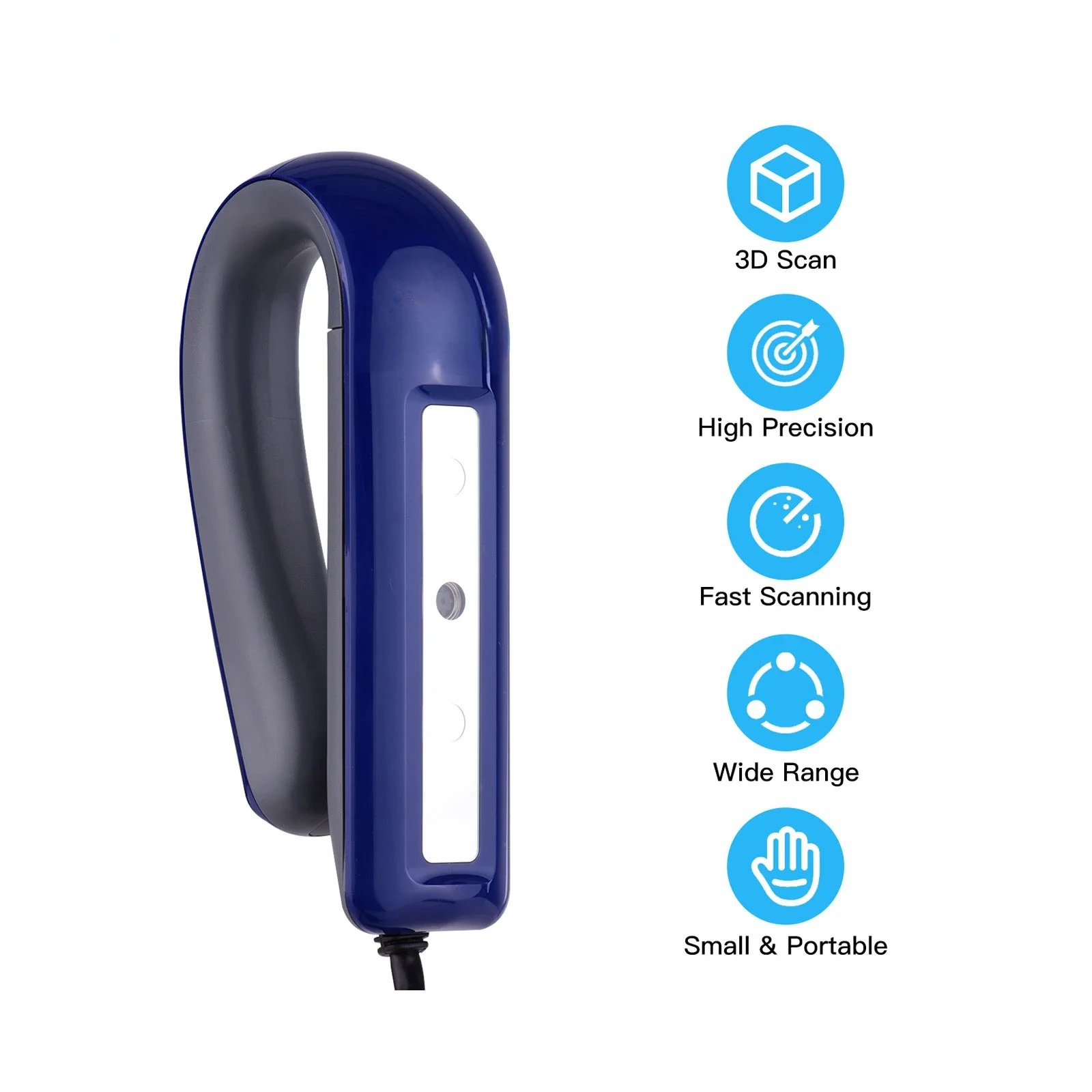 Hot Salesprinting Handheld Ful - đánh giá và giá Handheld 3D Scanner High Precision