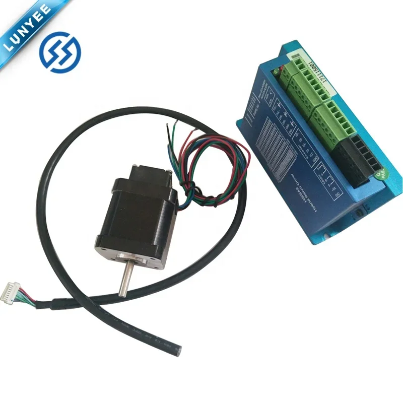 Nema 17 42HSE05N-D24 0.48N.m C - đánh giá và giá Closed Loop Stepper Motor Nema 17