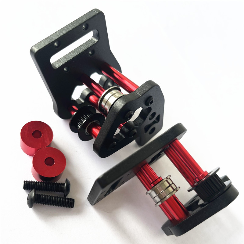 2pcs/set VORON 2.4 R2 / Triden - đánh giá và giá Voron Trident Full Kit