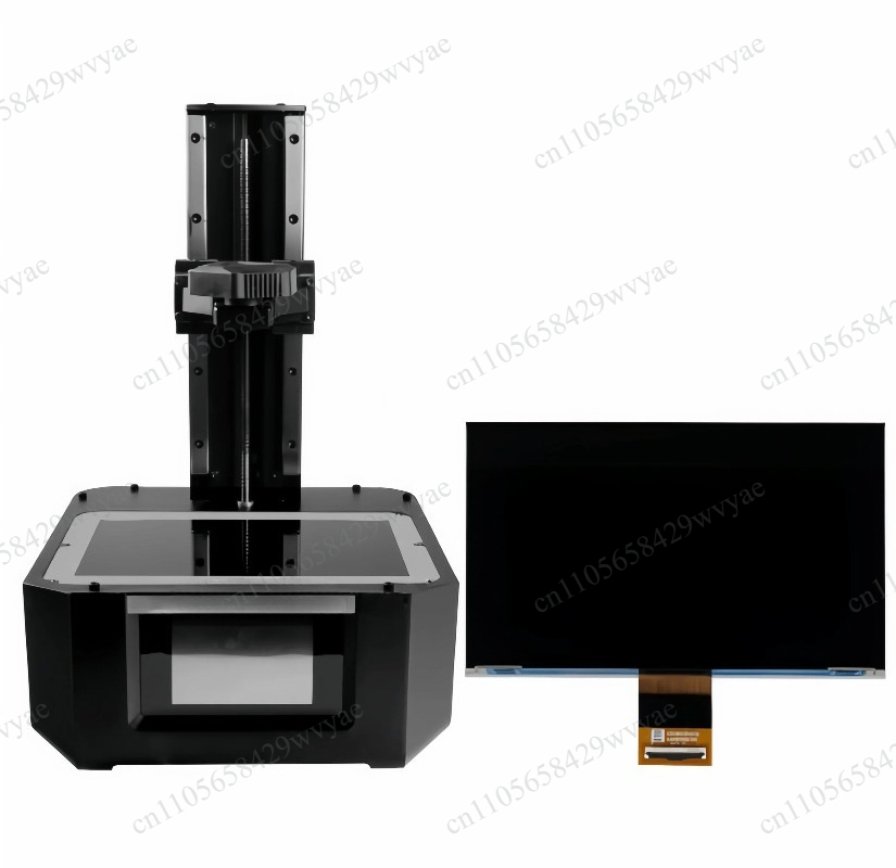 10.1 Inch 12K Monochrome LCD S - đánh giá và giá 12K Monochrome Lcd Resin 3D Printer