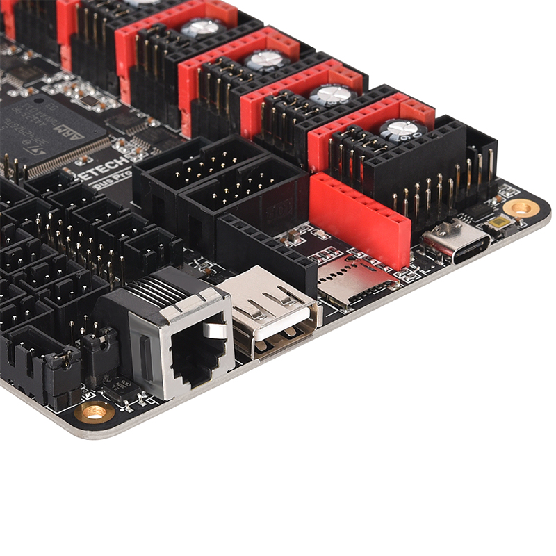 BIGTREETECH Bạch Tuộc Pro V1.0 - đánh giá và giá Octopus Pro V1.1 Motherboard