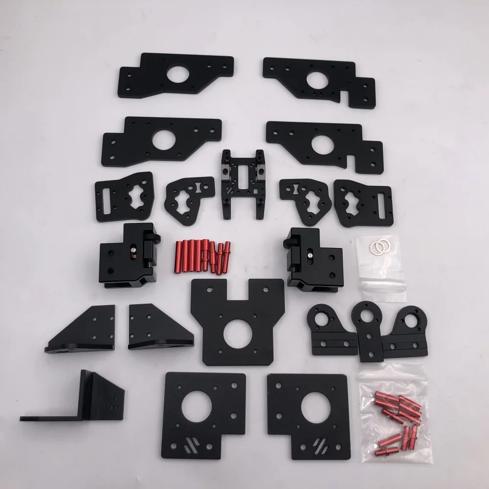 ‌Voron Trident CNC Full Metal  - đánh giá và giá Voron Trident Full Kit