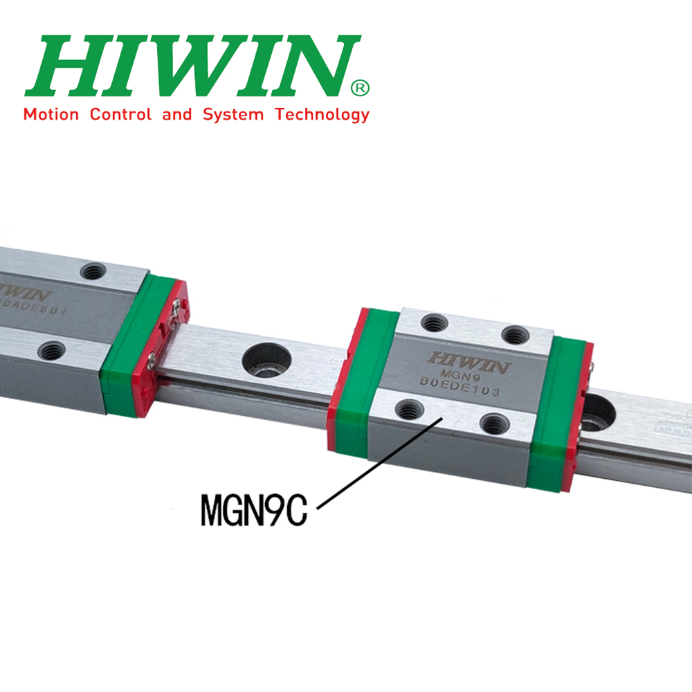 Free Shipping HIWIN Original M - đánh giá và giá Linear Rail Mgn12H Set