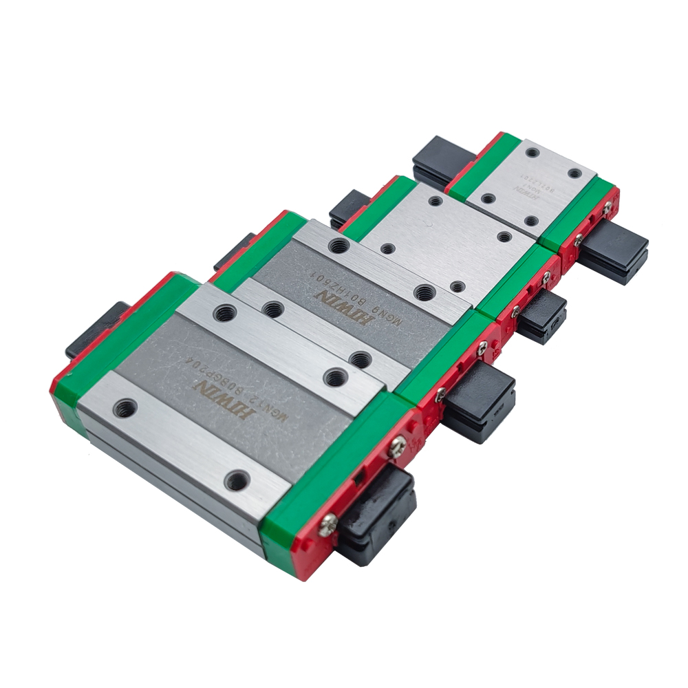 HIWIN Original Genuine MGN12 M - đánh giá và giá Linear Rail Mgn12H Set
