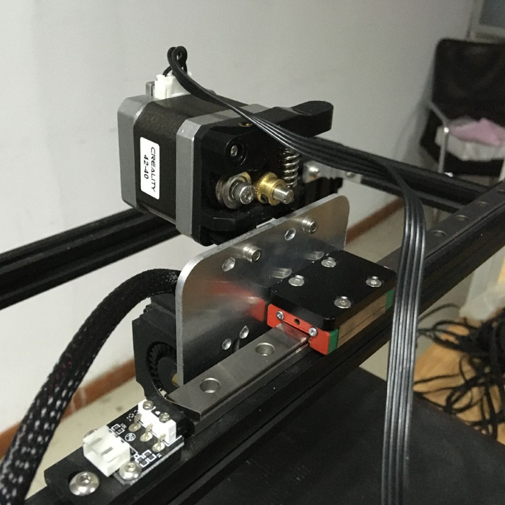 1 Bộ Creality Ender 5 Trục X M - đánh giá và giá Linear Rail Mgn12H Set