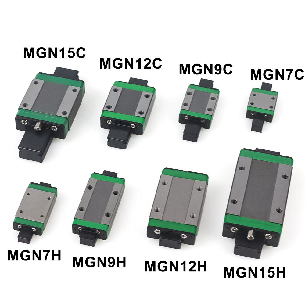 MGN7H MGN9H MGN12H MGN15H MGN7 - đánh giá và giá Linear Rail Mgn12H Set