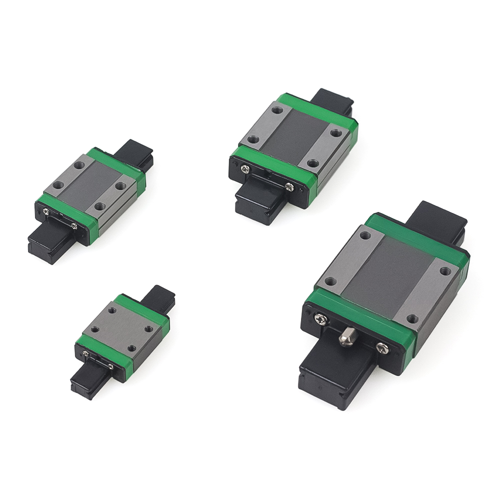 MGN7H MGN9H MGN12H MGN15H MGN7 - đánh giá và giá Linear Rail Mgn12H Set