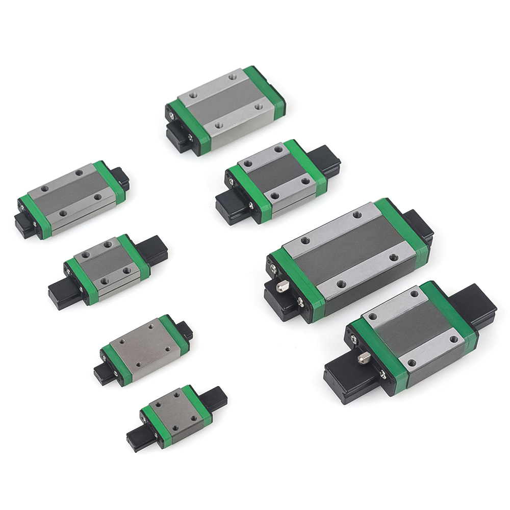 MGN7H MGN9H MGN12H MGN15H MGN7 - đánh giá và giá Linear Rail Mgn12H Set